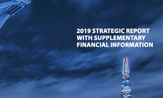 The 2019 strategic report