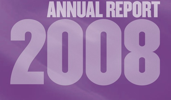 The 2008 Annual Report