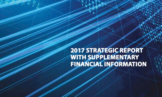 The 2017 summary annual report and consolidated financial statements