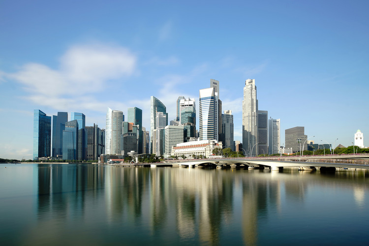 Singapore location image