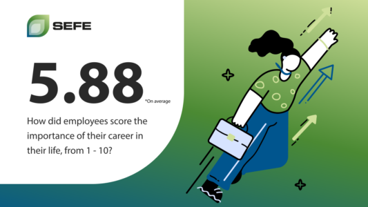 importance of career infographic